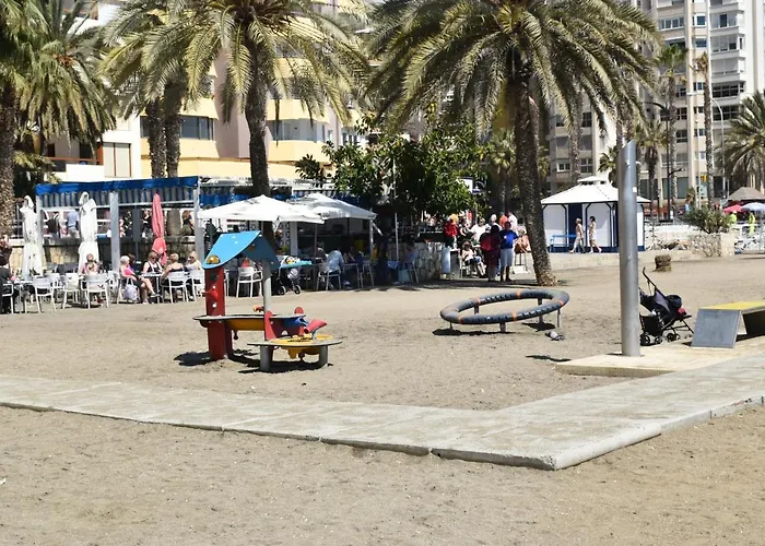 Apartment Port And Beach -Parking-