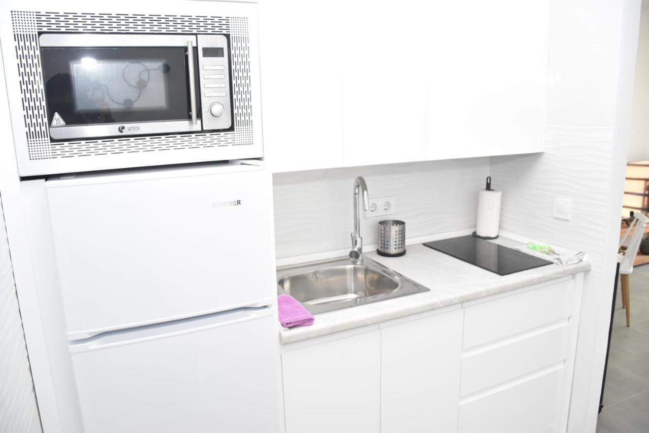Apartament Port And -parking- Màlaga